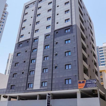 Tangier Tower Hotel มานามา ภายนอก รูปภาพ