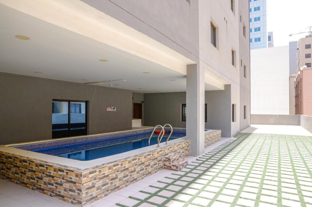 Tangier Tower Hotel มานามา ภายนอก รูปภาพ