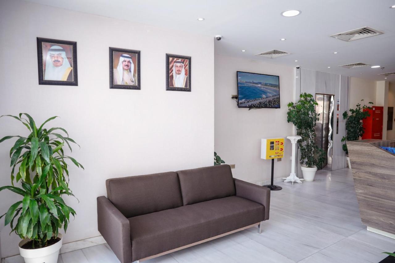 Tangier Tower Hotel มานามา ภายนอก รูปภาพ