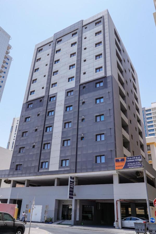 Tangier Tower Hotel มานามา ภายนอก รูปภาพ