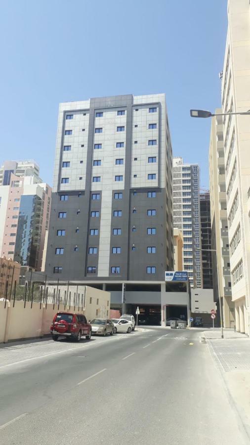Tangier Tower Hotel มานามา ภายนอก รูปภาพ