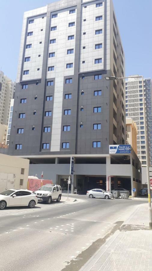 Tangier Tower Hotel มานามา ภายนอก รูปภาพ