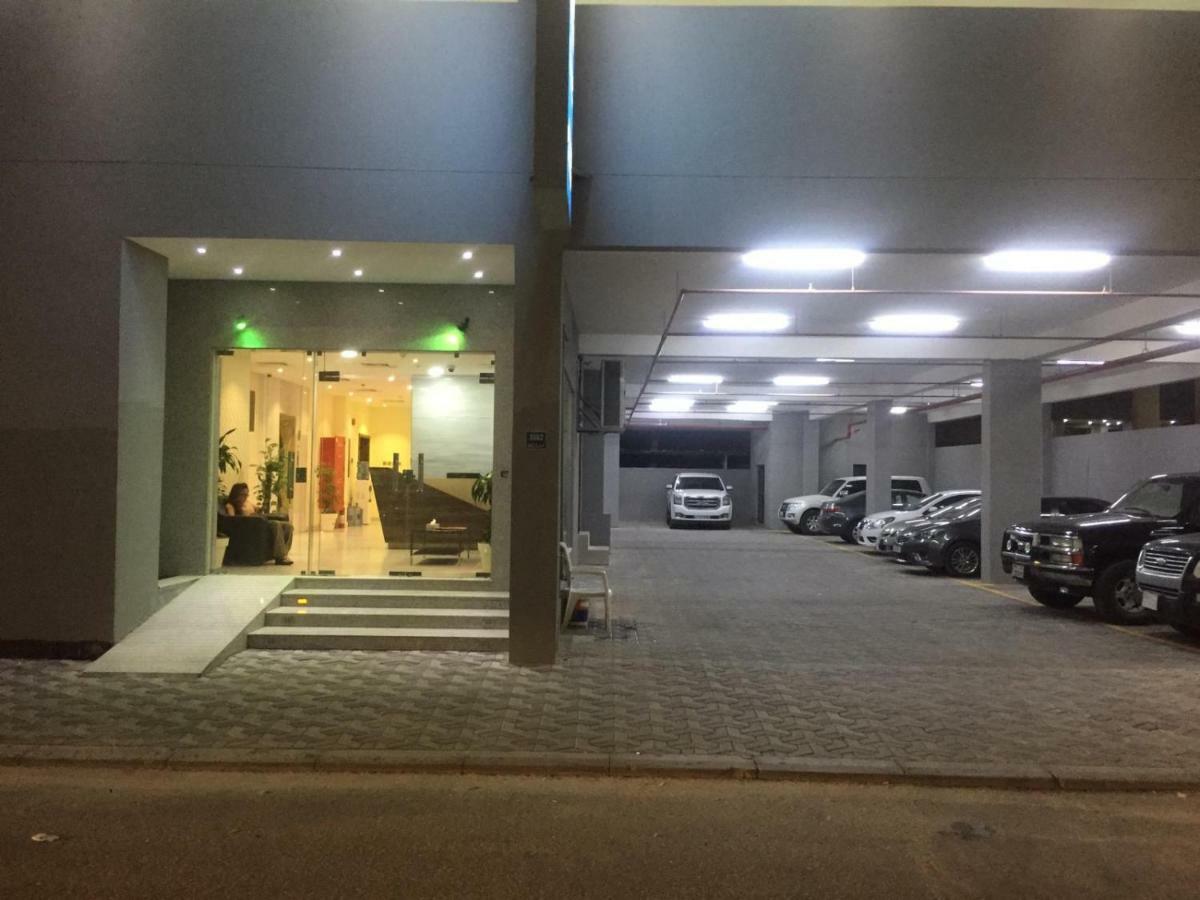 Tangier Tower Hotel มานามา ภายนอก รูปภาพ